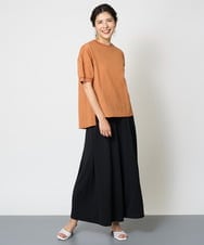 PZQHW03210 GEORGES RECH(ジョルジュ・レッシュ) [セットアップ対応]ジャージータックパンツ カーキ