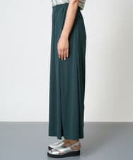 PZQHW03210 GEORGES RECH(ジョルジュ・レッシュ) [セットアップ対応]ジャージータックパンツ カーキ