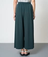 PZQHW03210 GEORGES RECH(ジョルジュ・レッシュ) [セットアップ対応]ジャージータックパンツ カーキ