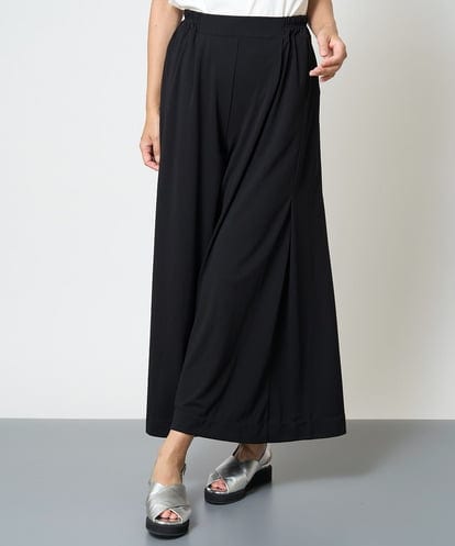 PZQHW03210 GEORGES RECH [セットアップ対応]ジャージータックパンツ