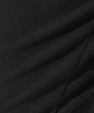PZQJV12210 GEORGES RECH(ジョルジュ・レッシュ)  [日本製]ストレッチポンチパンツ ブラック