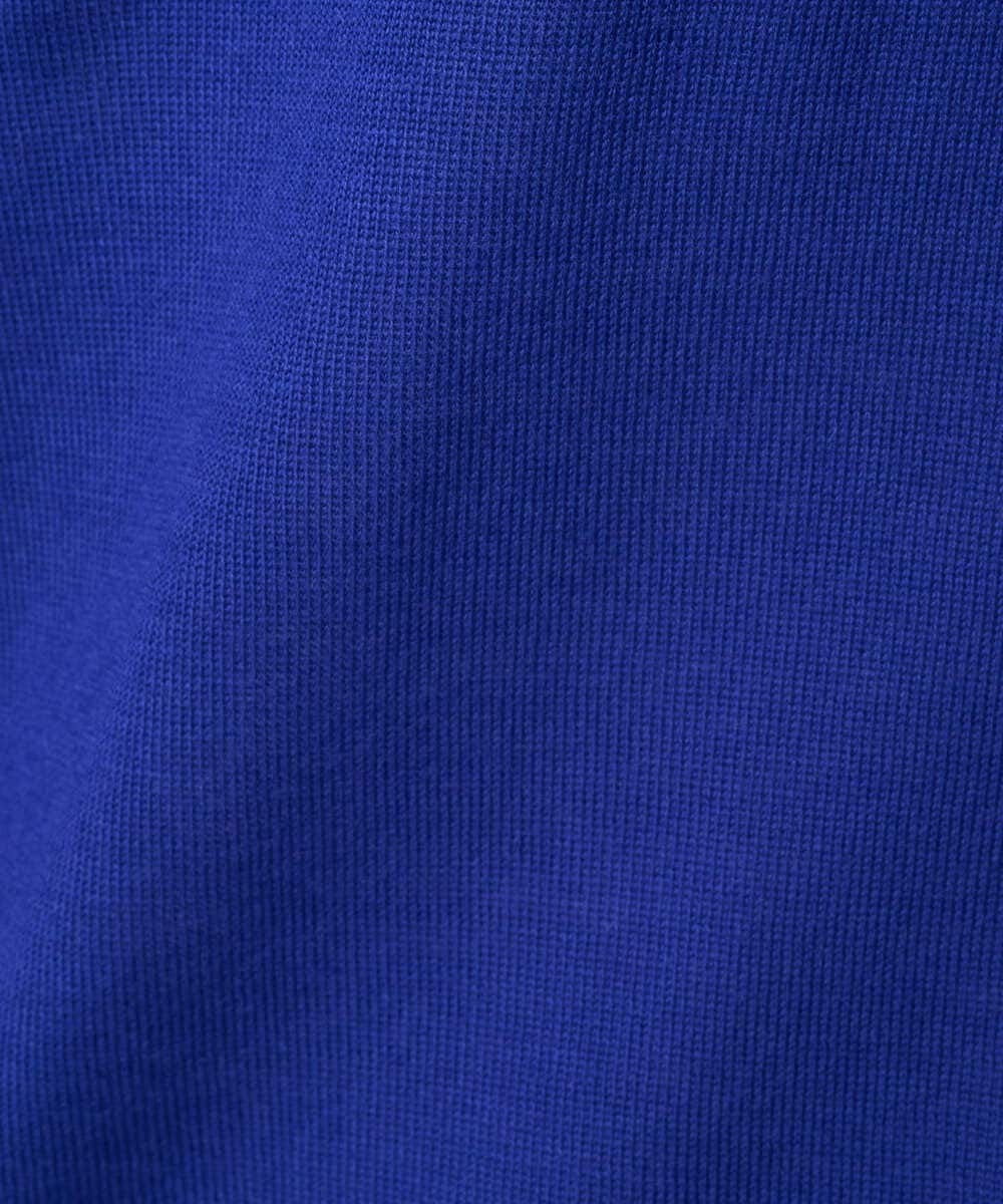 PZSAD11260 GEORGES RECH(ジョルジュ・レッシュ) [アンサンブル対応]ウォッシャブルウールカーディガン イエロー