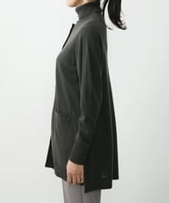 PZSAT16290 GEORGES RECH(ジョルジュ・レッシュ) 【5色展開】ウォッシャブルウールニットカーディガン ブラウン