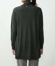 PZSAT16290 GEORGES RECH(ジョルジュ・レッシュ) 【5色展開】ウォッシャブルウールニットカーディガン ブラウン