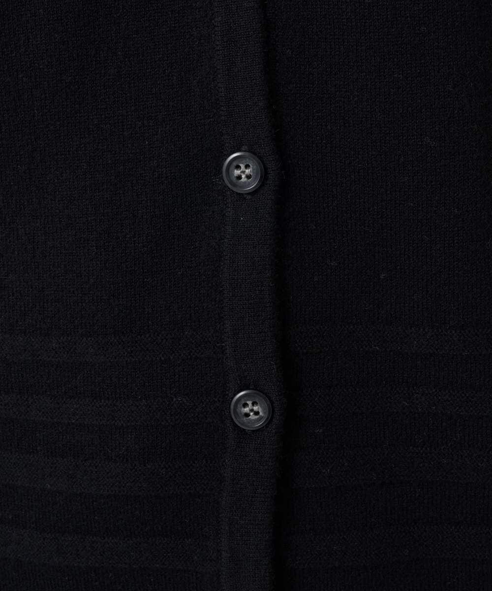 PZSCD57230 GEORGES RECH(ジョルジュ・レッシュ) [アンサンブル対応]メリノウールカーディガン ピンク