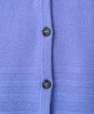 PZSCD57230 GEORGES RECH(ジョルジュ・レッシュ) [アンサンブル対応]メリノウールカーディガン ピンク