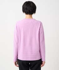 PZSCD57230 GEORGES RECH(ジョルジュ・レッシュ) [アンサンブル対応]メリノウールカーディガン ピンク