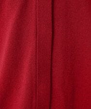 PZSGE43270 GEORGES RECH(ジョルジュ・レッシュ) [アンサンブル対応]ニットフードカーディガン ブルー