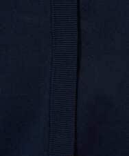 PZSGE43270 GEORGES RECH(ジョルジュ・レッシュ) [アンサンブル対応]ニットフードカーディガン ネイビー