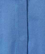 PZSGE43270 GEORGES RECH(ジョルジュ・レッシュ) [アンサンブル対応]ニットフードカーディガン ネイビー