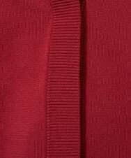 PZSGE43270 GEORGES RECH(ジョルジュ・レッシュ) [アンサンブル対応]ニットフードカーディガン ネイビー