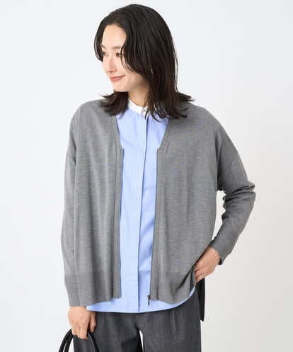 PZSJB51290  リラックスカーディガン