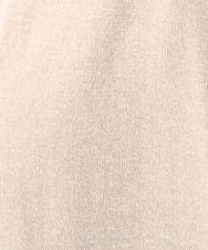 PZSJW50230 GEORGES RECH(ジョルジュ・レッシュ) [アンサンブル対応]スパークラメニットカーディガン ブラック