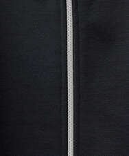 PZTEE02330 GEORGES RECH(ジョルジュ・レッシュ) ジャージージップフードパーカー ライトグレー