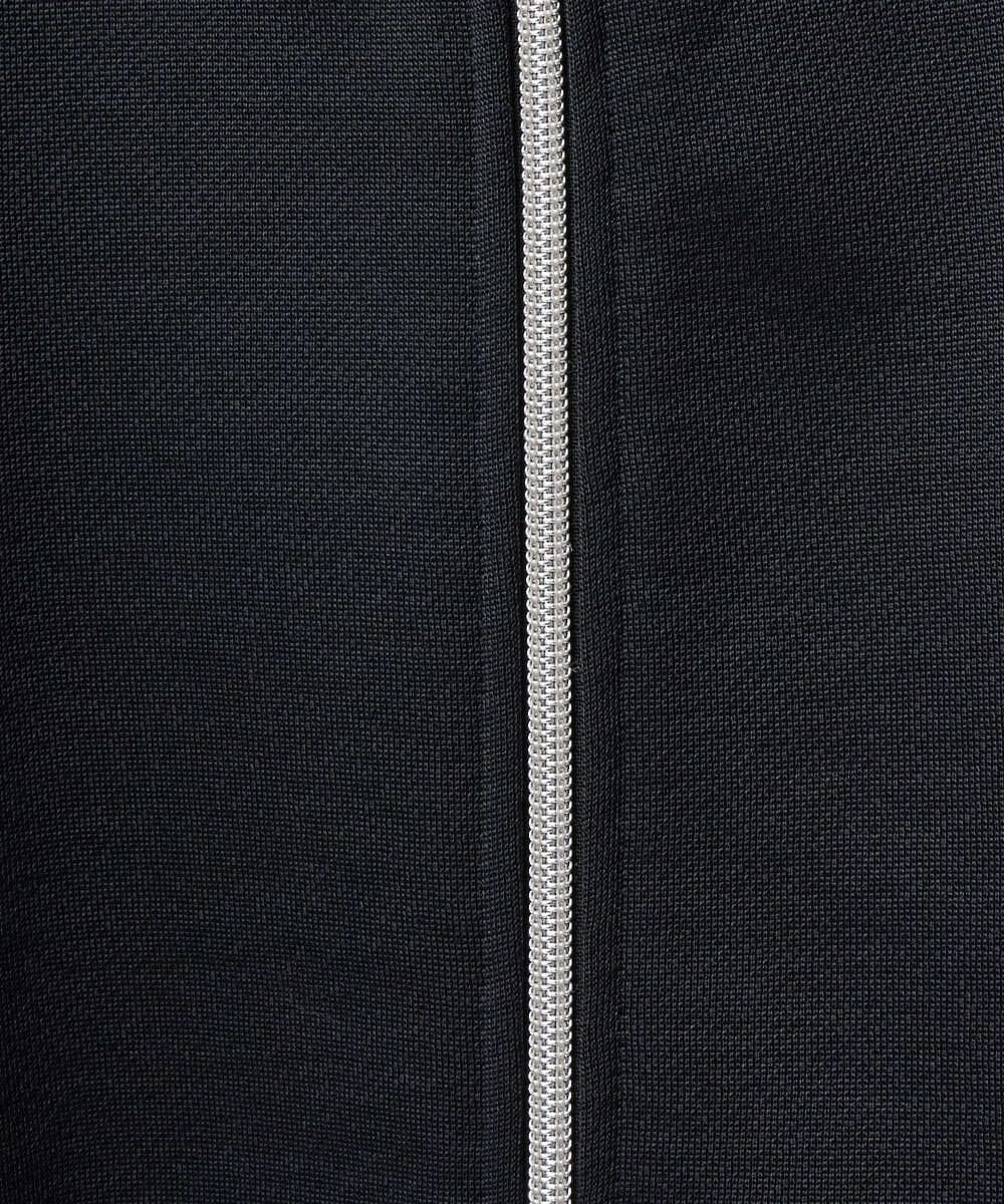 PZTEE02330 GEORGES RECH(ジョルジュ・レッシュ) ジャージージップフードパーカー ライトグレー