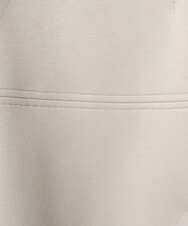 PZTEE20330 GEORGES RECH(ジョルジュ・レッシュ)  [セットアップ対応]ダンボールティアードフレアジレ ダークグレー