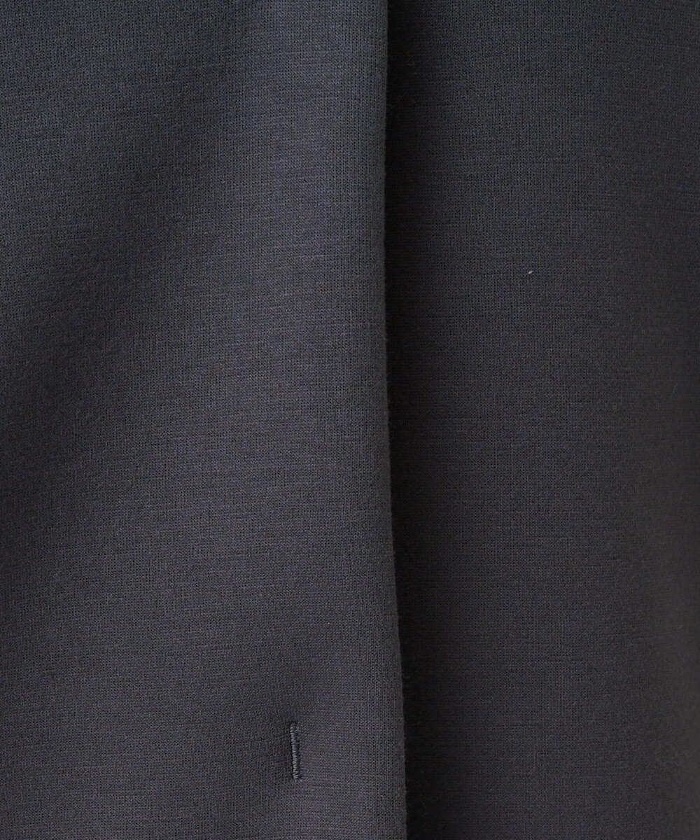 PZTEE21360 GEORGES RECH(ジョルジュ・レッシュ)  [セットアップ対応]ダンボールジャージーブルゾン ダークグレー