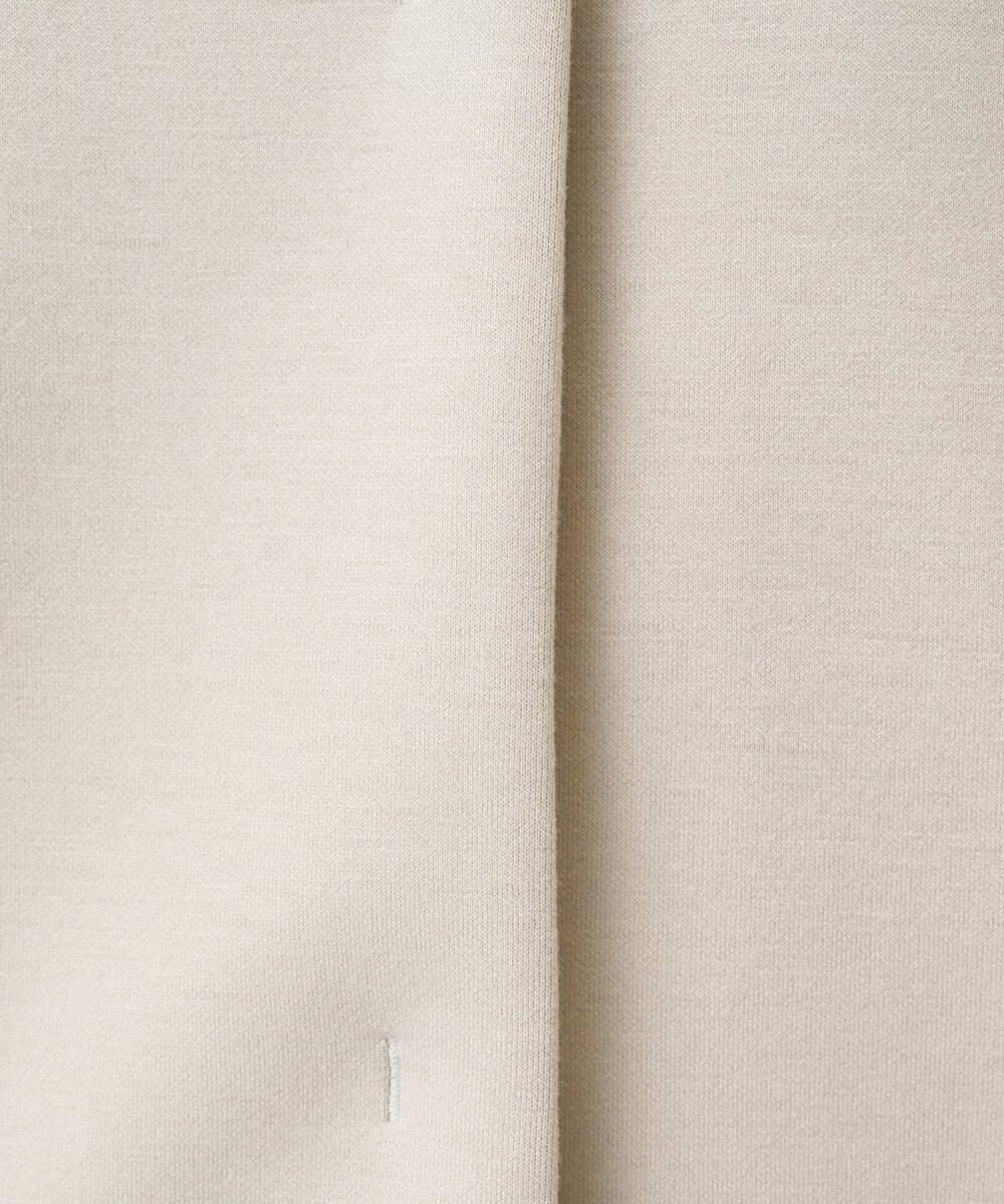 PZTEE21360 GEORGES RECH(ジョルジュ・レッシュ)  [セットアップ対応]ダンボールジャージーブルゾン ダークグレー