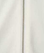 PZTGD06290 GEORGES RECH(ジョルジュ・レッシュ) ラグランスリーブ8分袖パーカー ネイビー