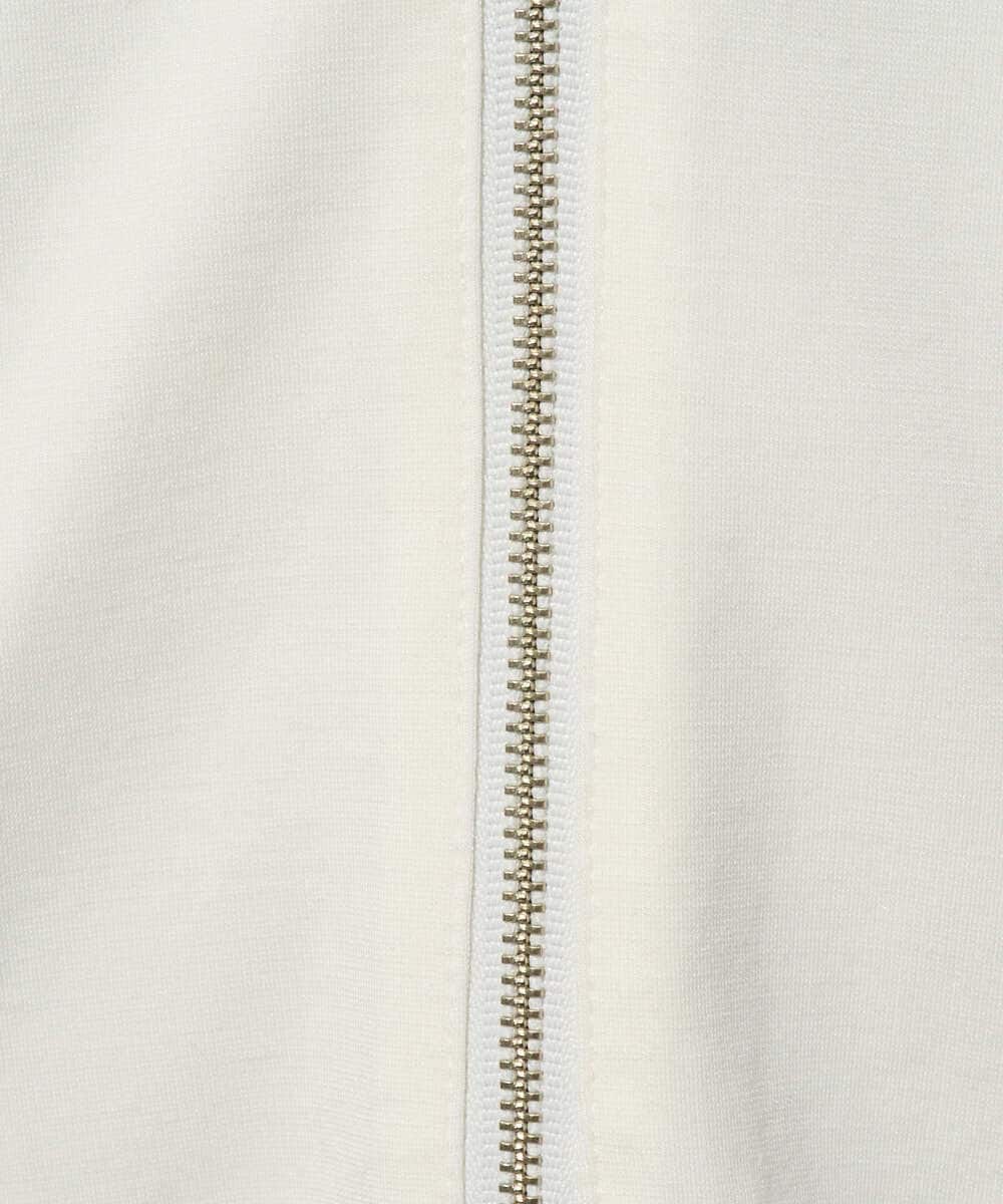 PZTGD06290 GEORGES RECH(ジョルジュ・レッシュ) ラグランスリーブ8分袖パーカー ネイビー