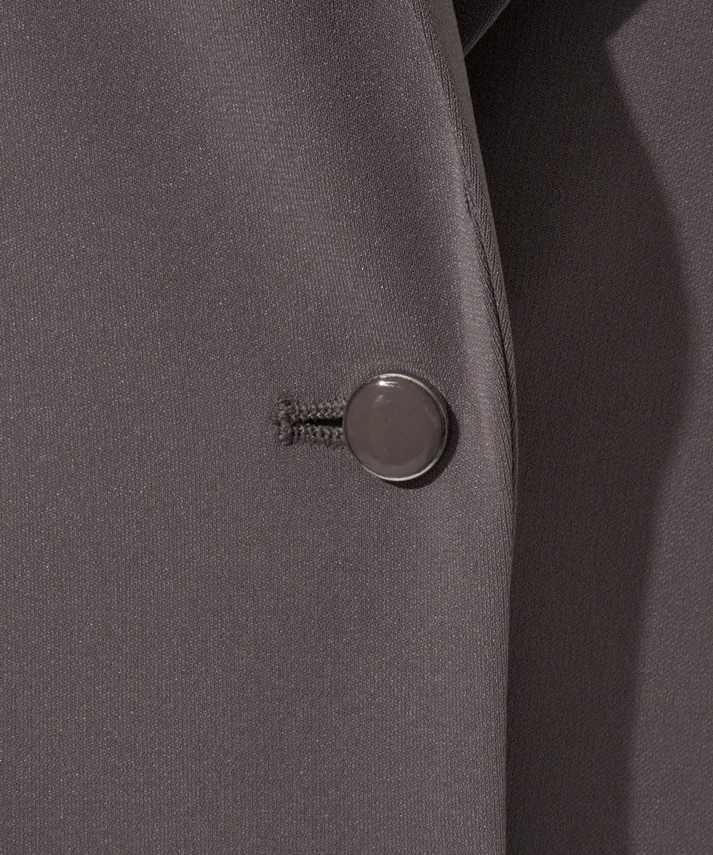 PZTGD11390 GEORGES RECH(ジョルジュ・レッシュ)  [セットアップ対応]ドライタッチジャージーテーラードジャケット ネイビー