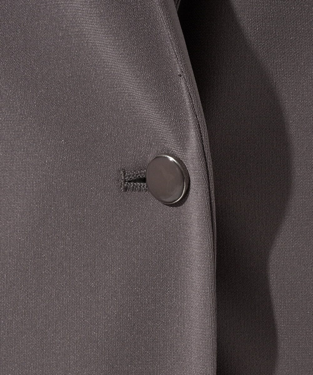 PZTGF28290 GEORGES RECH(ジョルジュ・レッシュ)  [セットアップ対応]ドライタッチジャージージレ ネイビー