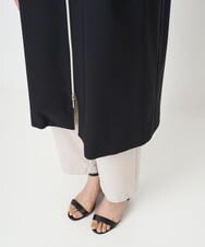 PZTGS18390 GEORGES RECH(ジョルジュ・レッシュ) [日本製/速乾]アクティブジャージーロングジレ ブラック