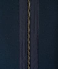 PZTJV29390 GEORGES RECH(ジョルジュ・レッシュ) ハニカムクッションフードベスト ネイビー