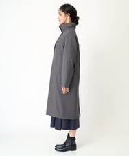 PZUAA44490 GEORGES RECH(ジョルジュ・レッシュ) ステッチレス2WAYダウンロングコート ベージュ