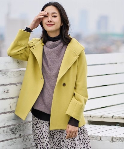 PZUAD45540 GEORGES RECH イエロー