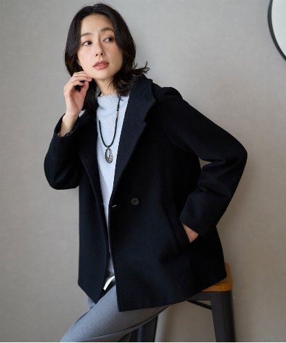 PZUAD45540 GEORGES RECH ブラック