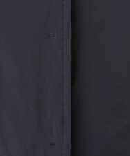 PZUAD46590 GEORGES RECH(ジョルジュ・レッシュ) ステッチレスステンカラーミドルダウンコート ダークグレー