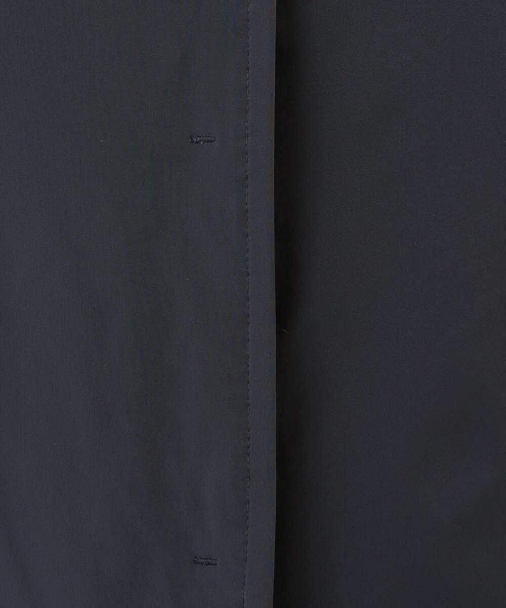 PZUAD46590 GEORGES RECH(ジョルジュ・レッシュ) ステッチレスステンカラーミドルダウンコート ダークグレー