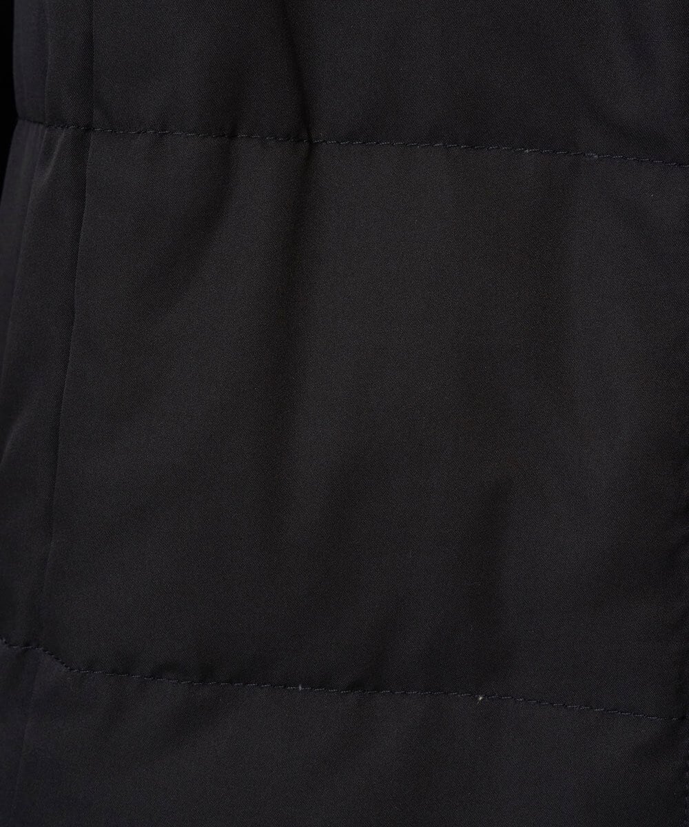 PZUAD47570 GEORGES RECH(ジョルジュ・レッシュ) シャイニータフタロングダウンコート ベージュ
