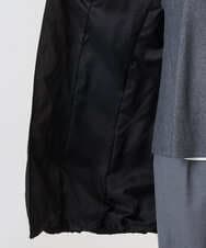 PZUAD47570 GEORGES RECH(ジョルジュ・レッシュ) シャイニータフタロングダウンコート ベージュ