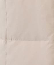 PZUAD47570 GEORGES RECH(ジョルジュ・レッシュ) シャイニータフタロングダウンコート ベージュ