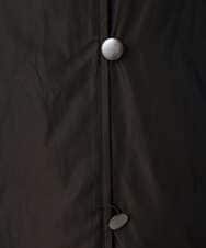 PZUCD55590 GEORGES RECH(ジョルジュ・レッシュ) ステッチレスシャンブレーロングダウンコート ブラウン