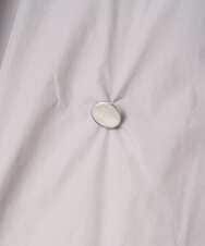 PZUCD55590 GEORGES RECH(ジョルジュ・レッシュ) ステッチレスシャンブレーロングダウンコート ブラウン