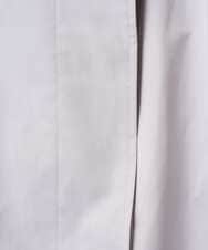 PZUEE07490 GEORGES RECH(ジョルジュ・レッシュ) テントライン2WAYカラーコート ピンク