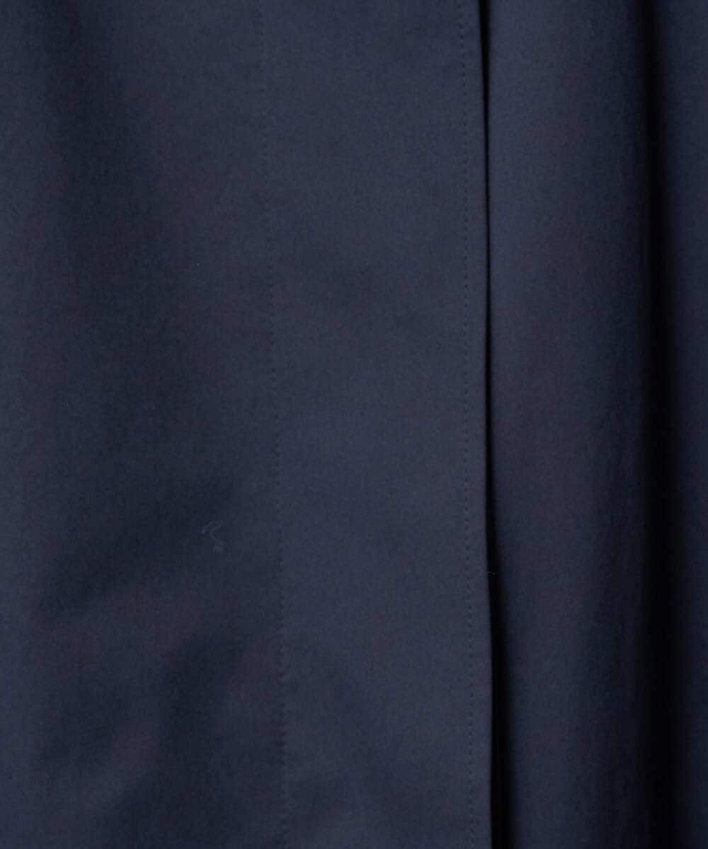 PZUEE07490 GEORGES RECH(ジョルジュ・レッシュ) テントライン2WAYカラーコート ピンク