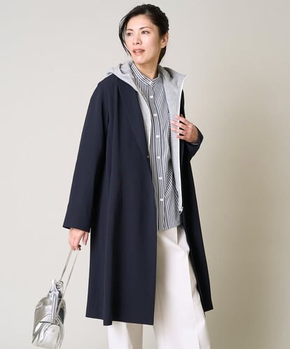 新品] TRUNO by NOISE MAKER 落ち着ける チェスターコート