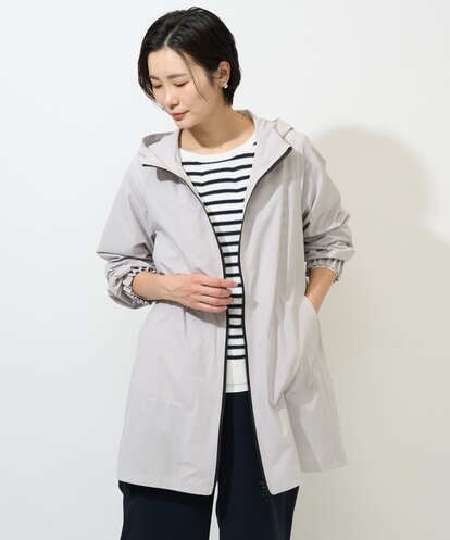 PZUGE40490 GEORGES RECH 4WAYタフタフーデッドコート