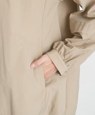 PZUGT40490 GEORGES RECH(ジョルジュ・レッシュ) ストレッチマウンテンコート ベージュ