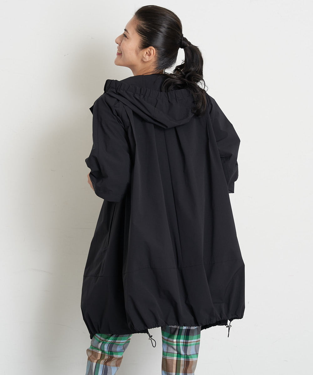 PZUGT40490 GEORGES RECH(ジョルジュ・レッシュ) ストレッチマウンテンコート ベージュ
