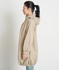 PZUGT40490 GEORGES RECH(ジョルジュ・レッシュ) ストレッチマウンテンコート ベージュ