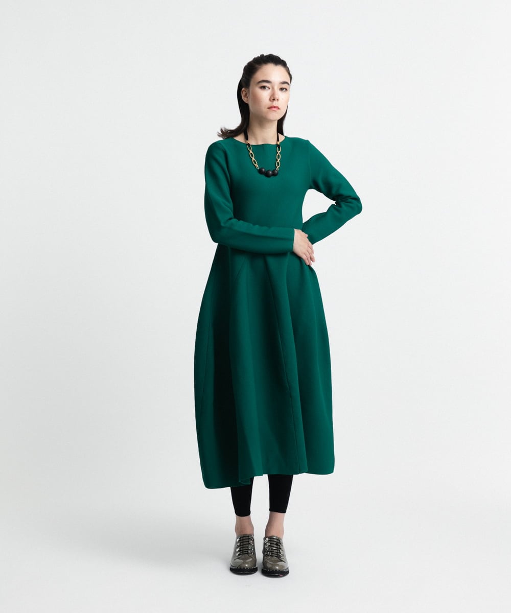 現行品 定価4.4万 CFCL PORTRAIT DRESSワンピース レディース