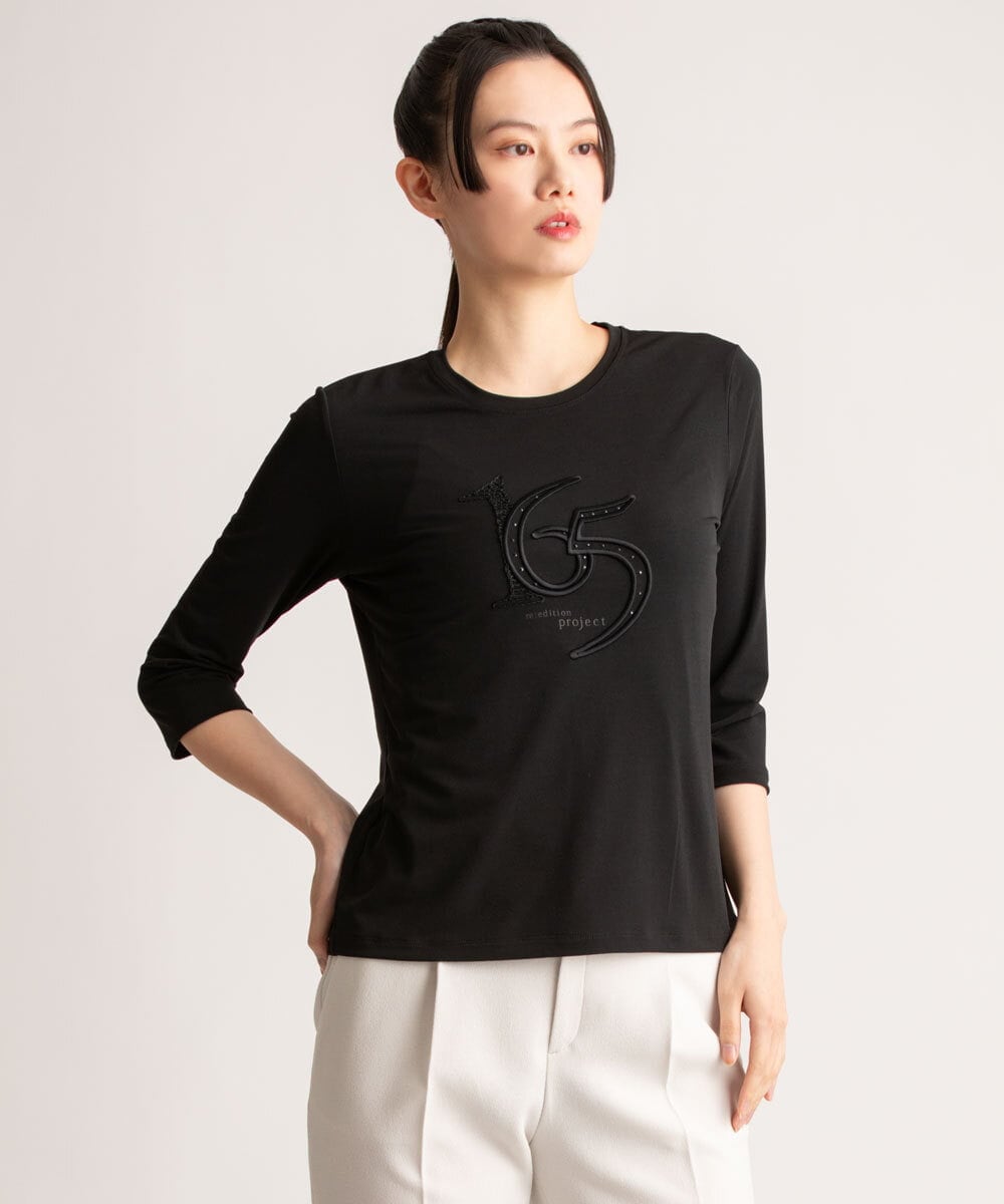 日本製】165ベア天竺カットソー(カットソー・Tシャツ) | re:edition 日本製】165ベア天竺カットソー(カットソー・Tシャツ) | re:edition