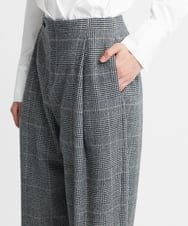EVISUチェック柄パンツ 31x35 - メルカリ