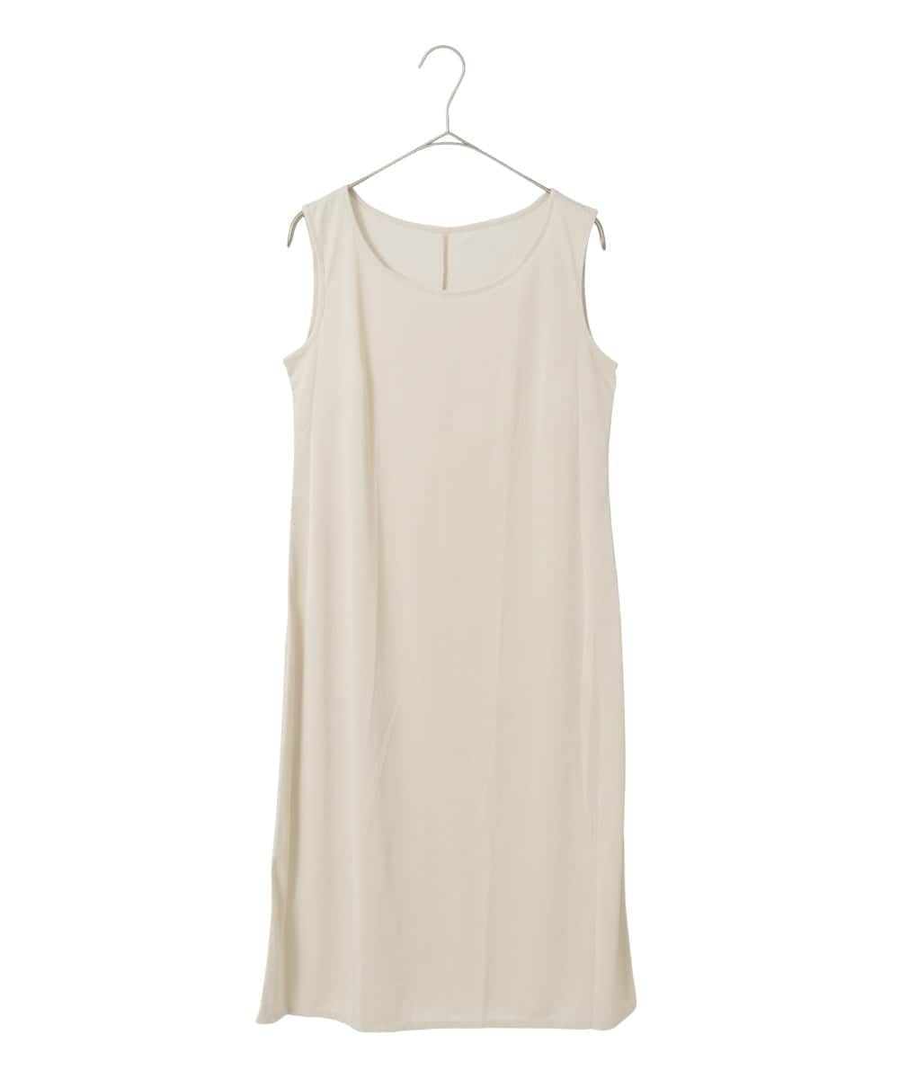 R6EIE11390 HIROKO BIS(小さいサイズ)(メゾン ドゥ サンク) 【小さいサイズ】サッカーチェック半袖ワンピース ホワイト
