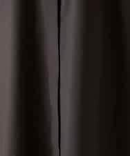 R6ELE40490 HIROKO BIS(小さいサイズ)(メゾン ドゥ サンク) 【小さいサイズ】変形レースデザインシャツワンピース ブラウン